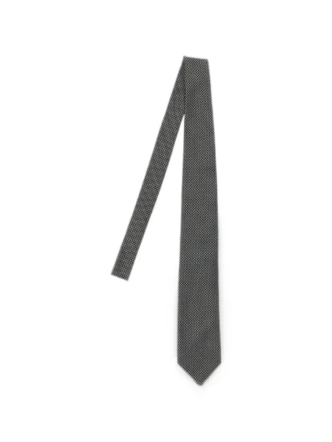 TOM FORD silk tie
