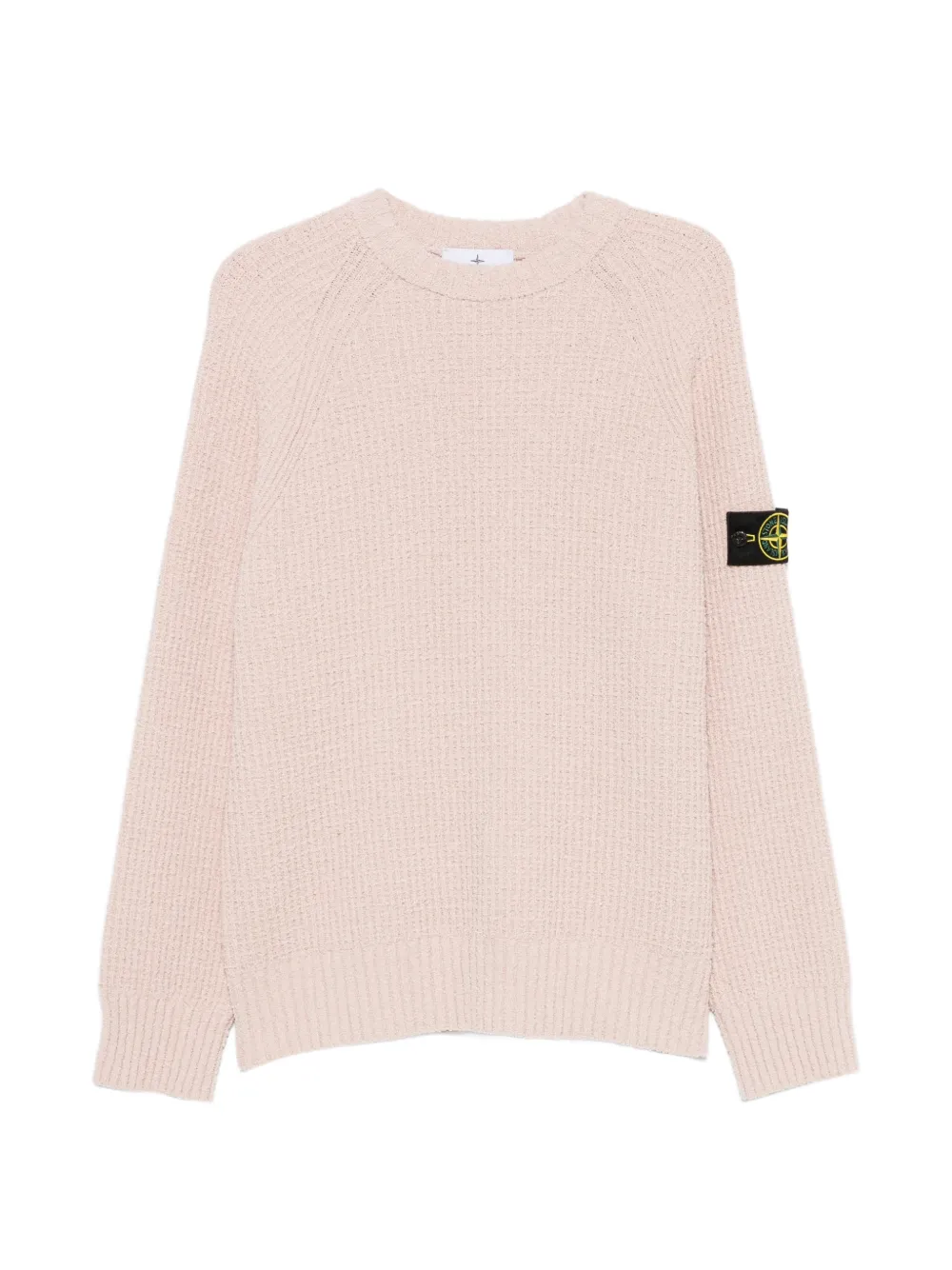 Stone Island long-sleeves sweater - Rosa