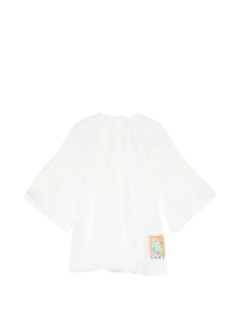 ZIMMERMANN Kids Solstice dress