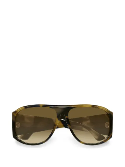 Chloé Eyewear pilot-frame sunglasses