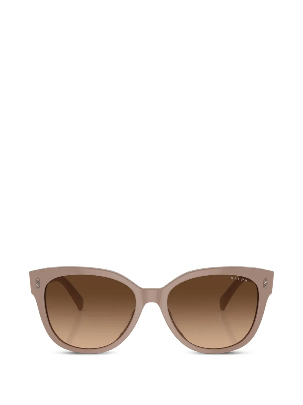 Ralph Eyewear cat-eye-frame sunglasses
