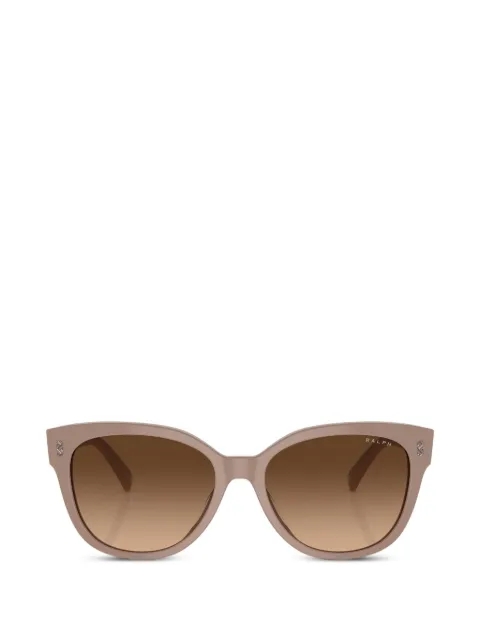 Ralph Eyewear lentes de sol con armazón cat eye