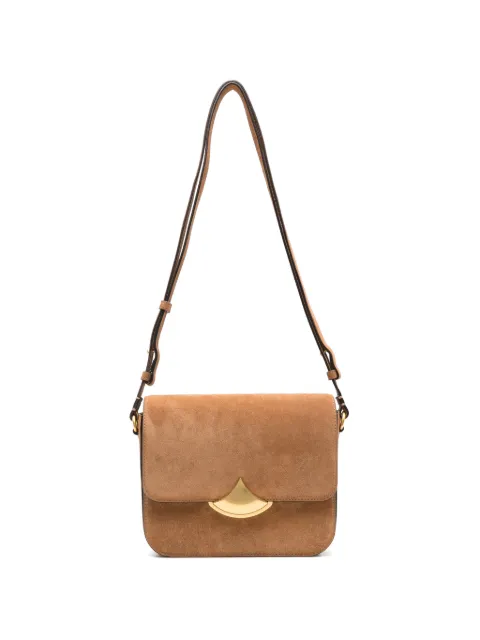 Sessùn bolsa crossbody con hardware dorado
