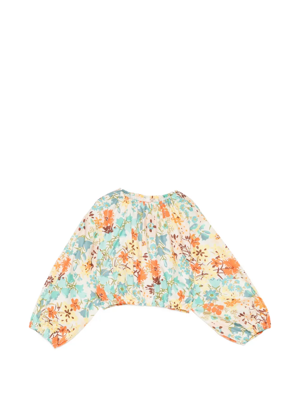 ZIMMERMANN Kids Slostice top - Toni neutri