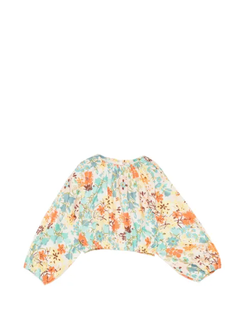 ZIMMERMANN Kids Slostice top