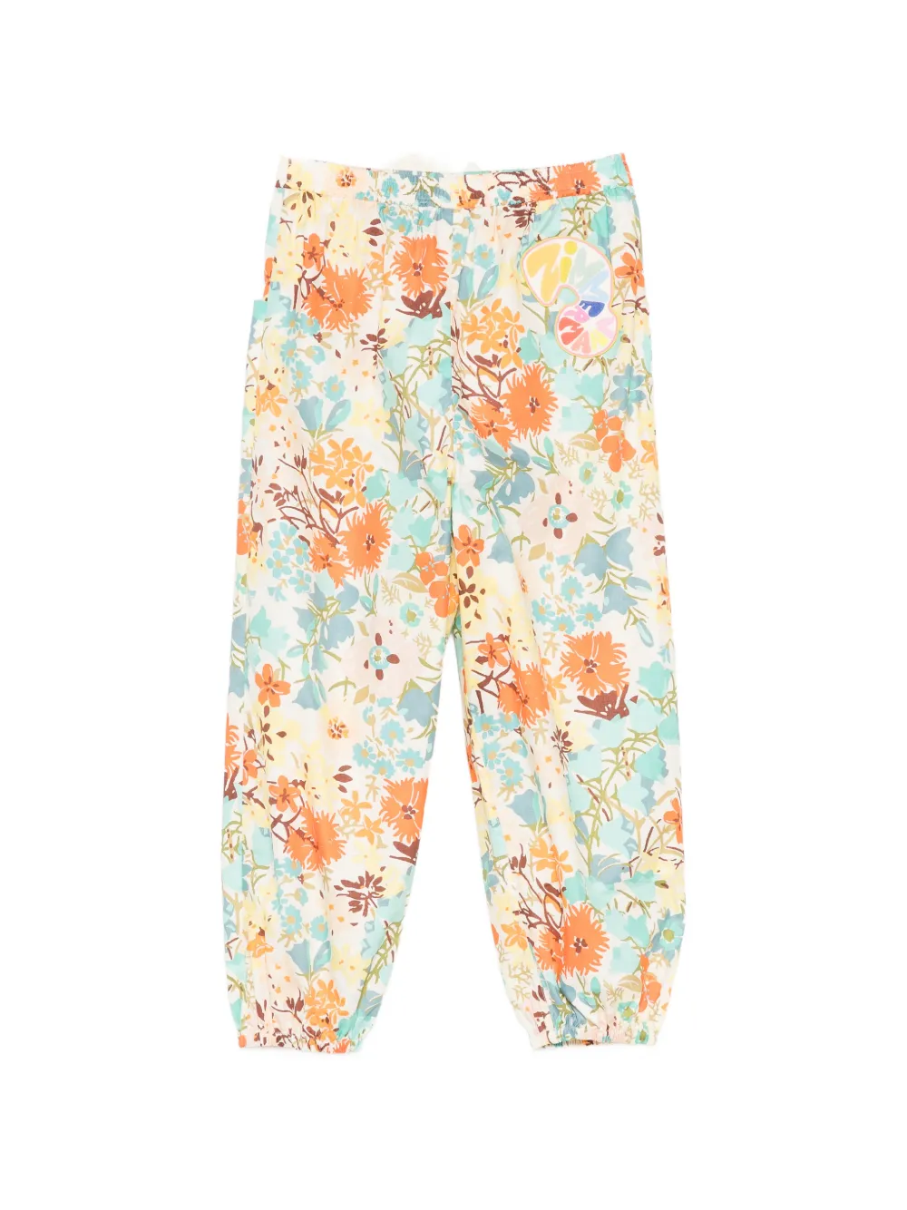 ZIMMERMANN Kids Solstice trainingsbroek Beige
