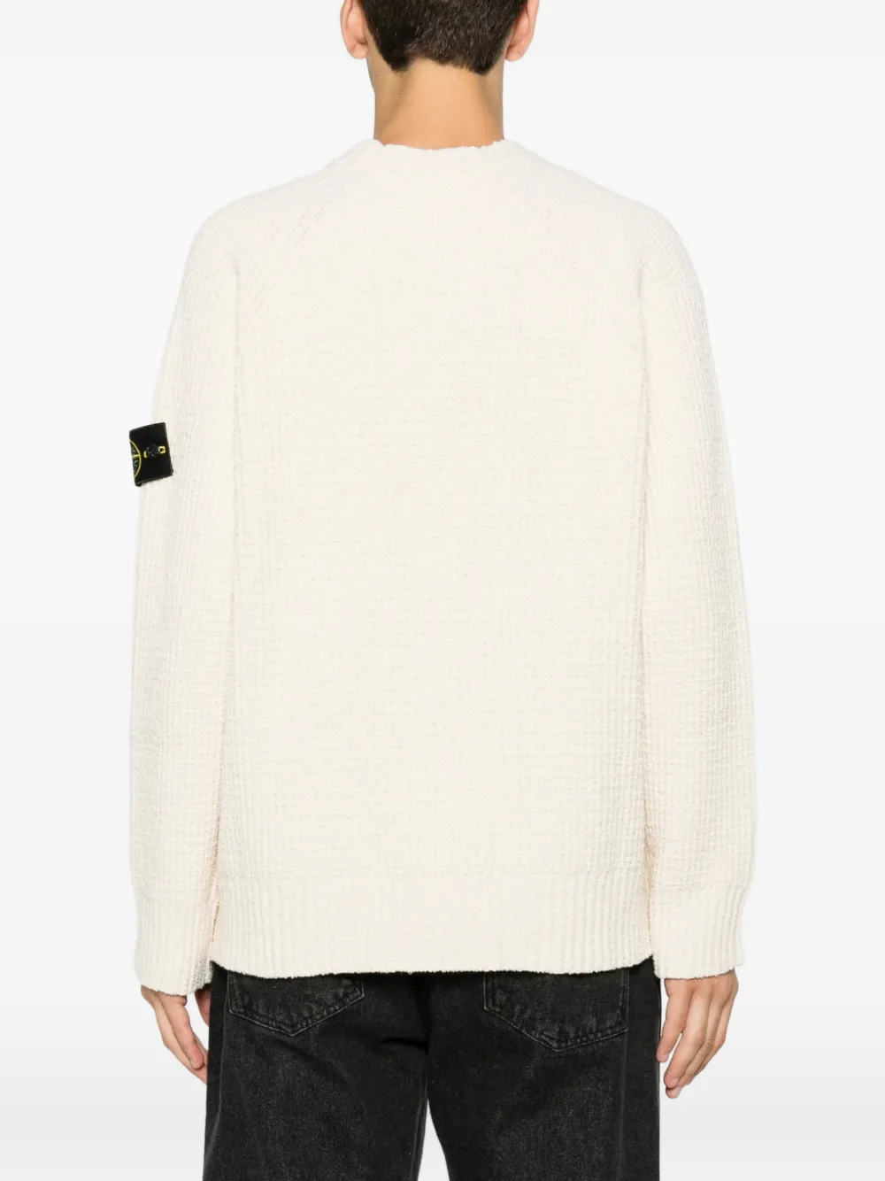 Stone Island Trui met lange mouwen Beige