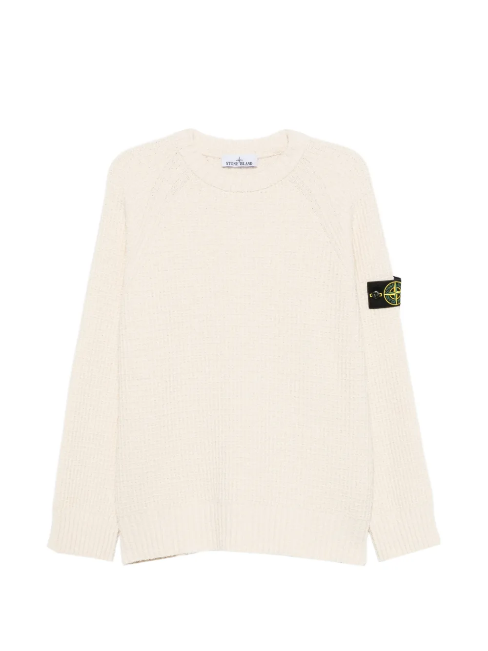 Stone Island long-sleeves sweater - Nude