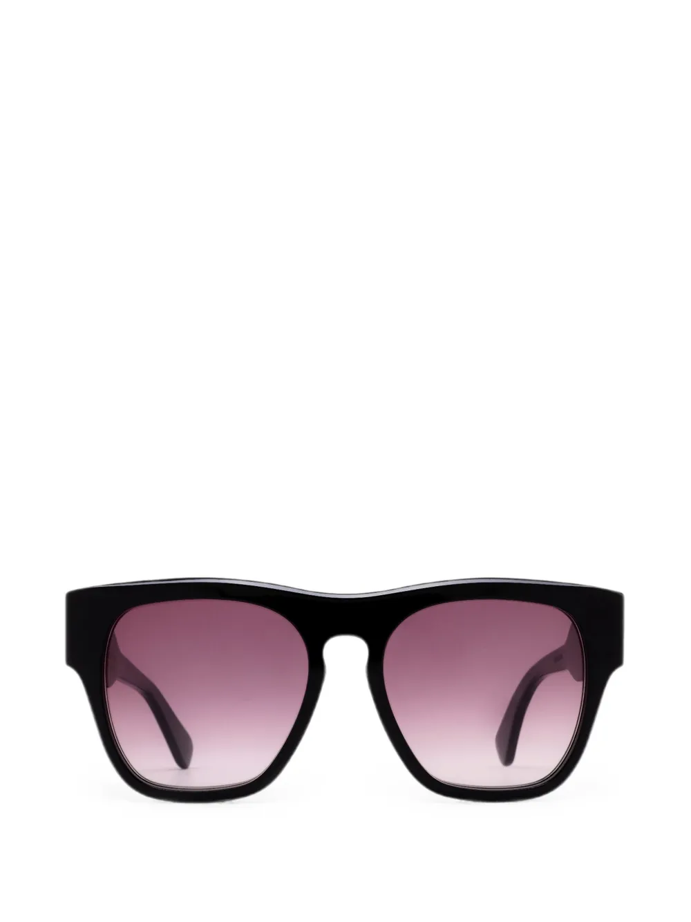 Chloé Eyewear square-frame sunglasses - Schwarz