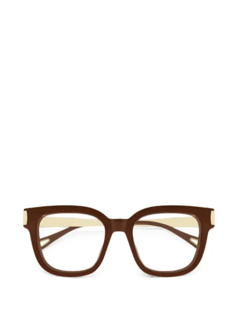 Chloé Eyewear square-frame glasses