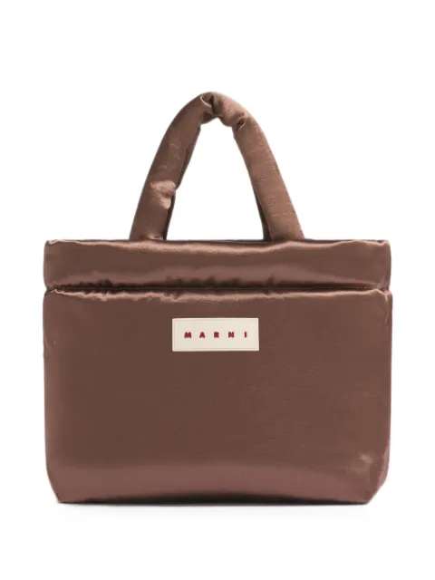 Marni tote Puff East/West