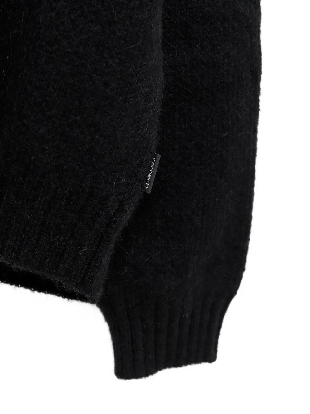 Carhartt WIP Merton sweater Zwart