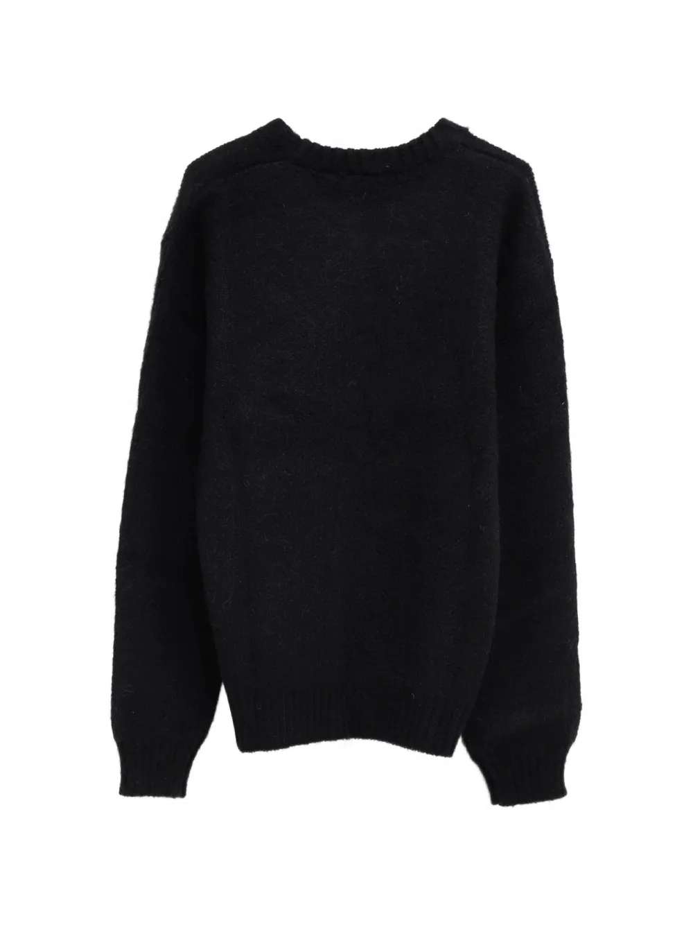 Carhartt WIP Merton sweater Zwart