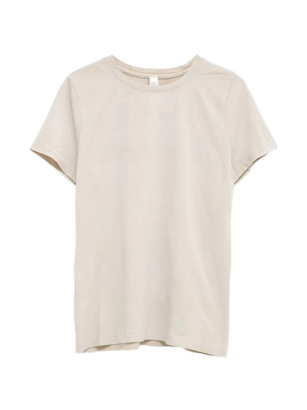 Lauren Manoogian Bias short-sleeve T-shirt - Tons neutres Lauren Manoogian Bias short-sleeve T-shirt - Tons neutres