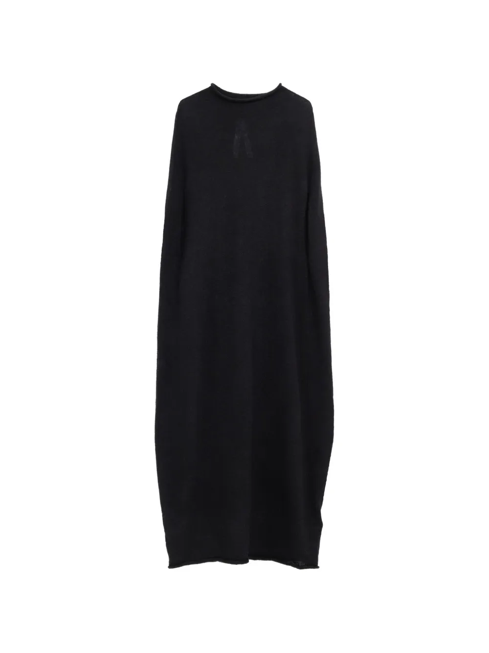 Lauren Manoogian Bottle rolled-edge sleeveless midi dress