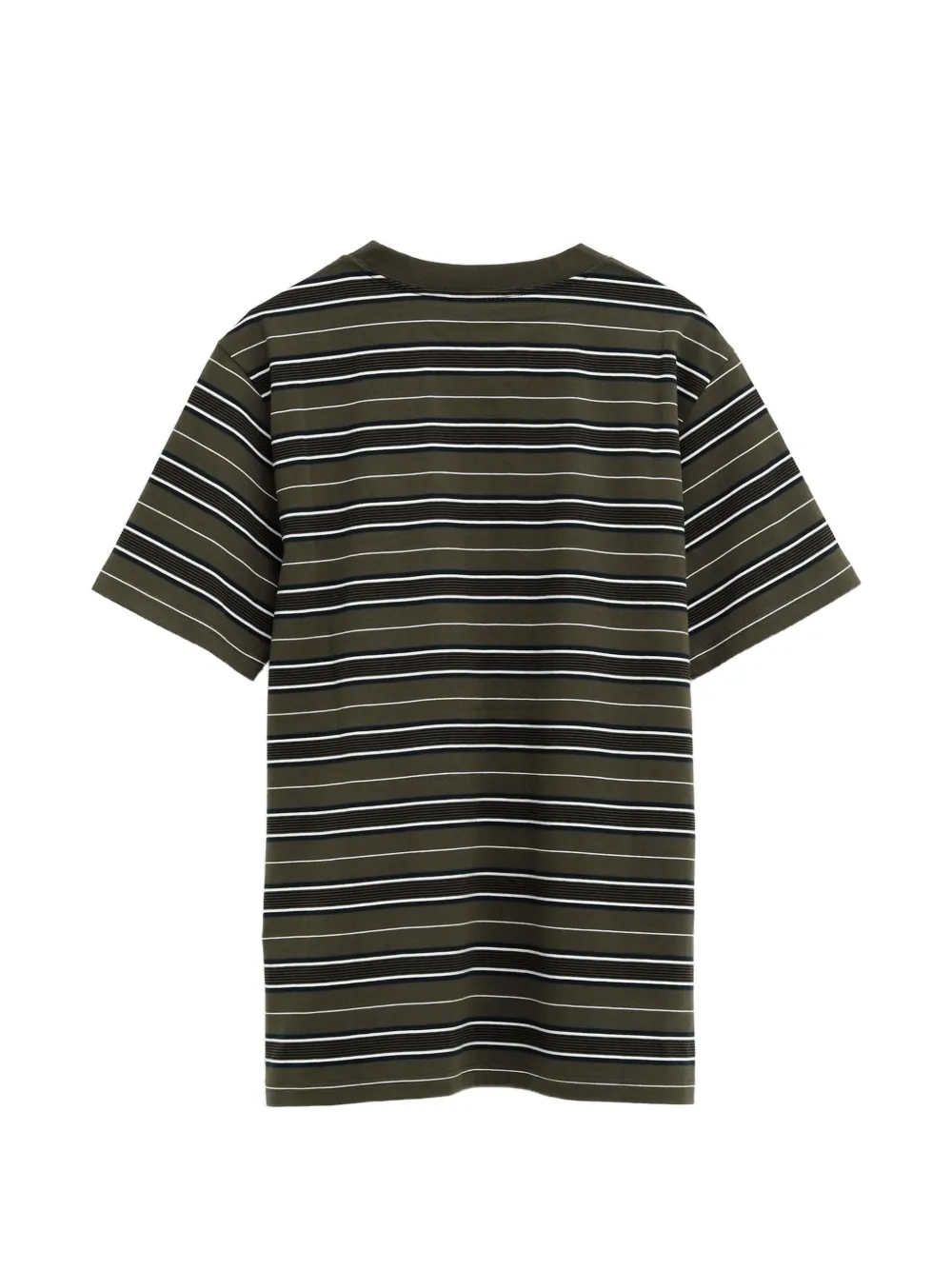 Carhartt WIP s s Bronson T-shirt Groen