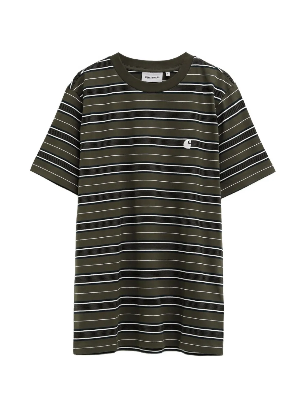 Carhartt WIP s/s Bronson T-shirt - Verde
