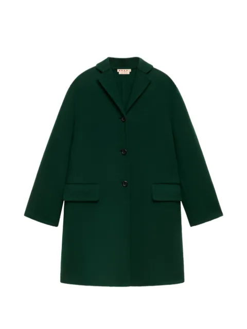 Marni single-breasted coat