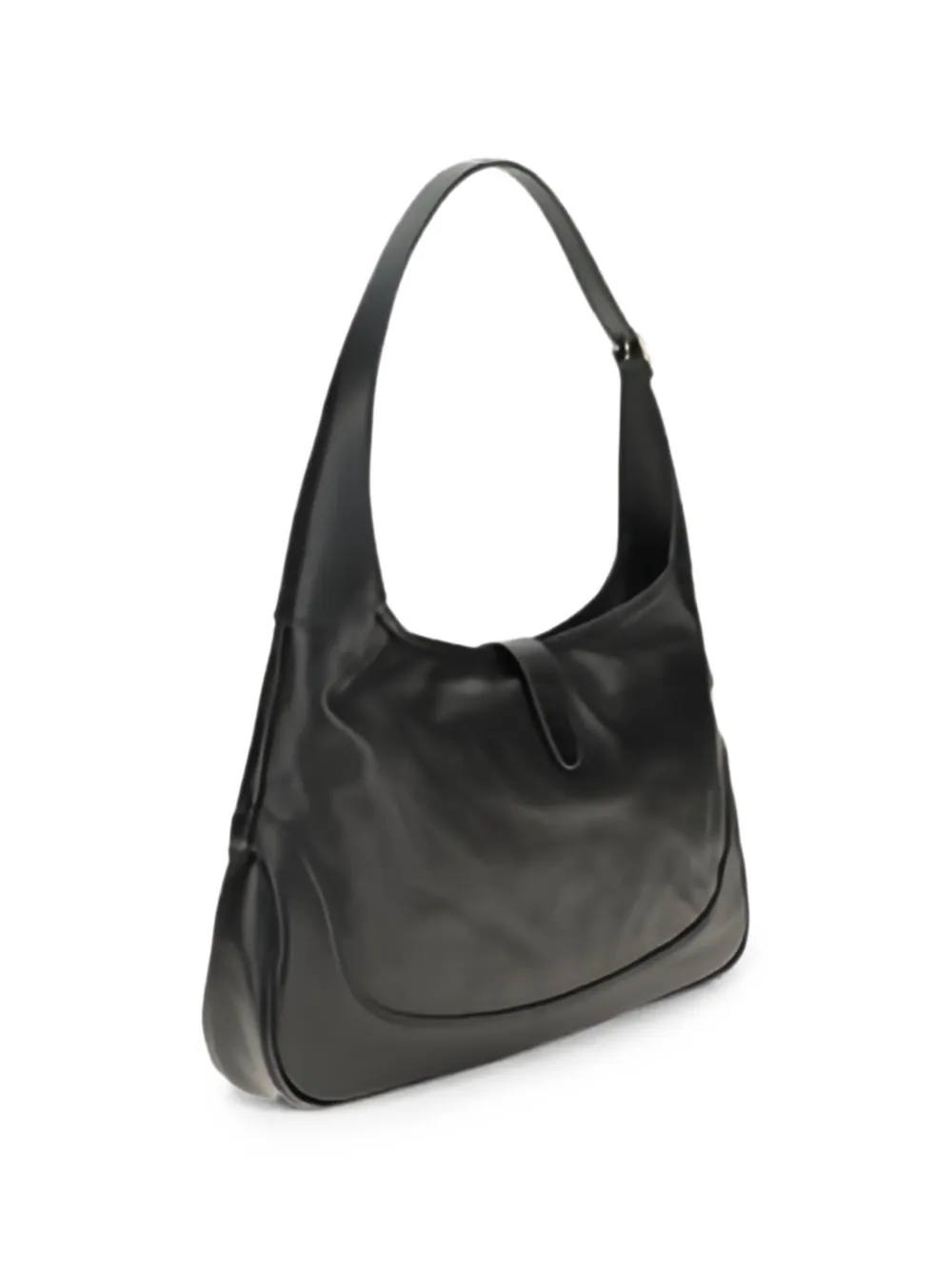 Gucci Medium Jackie 1961 leren shopper Zwart