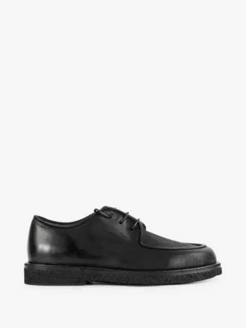 Marsèll Moccar leather derby shoes