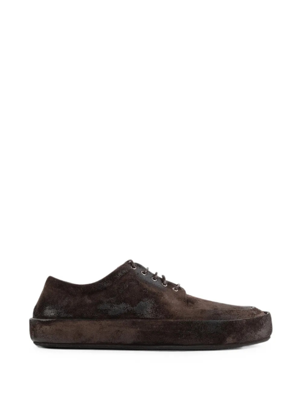 Marsèll Cassapelle derby shoes - Braun