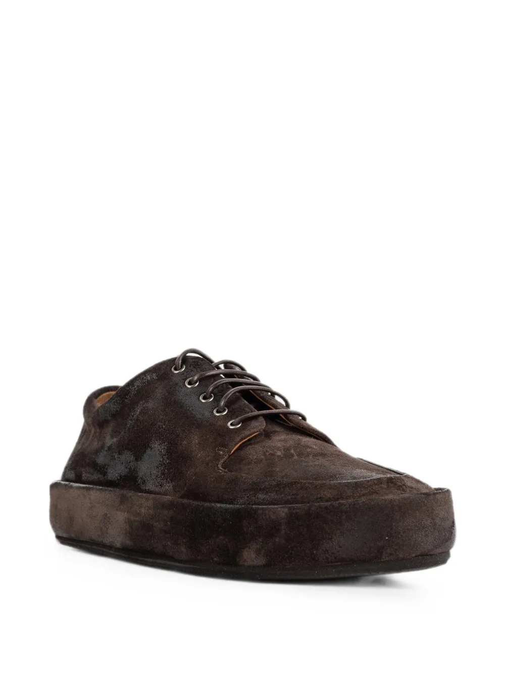 Marsèll Cassapelle derby shoes Bruin