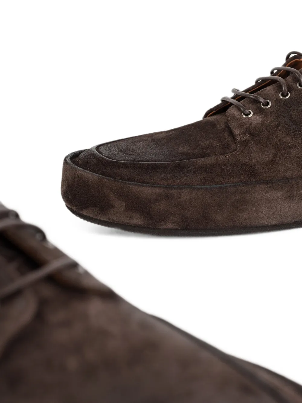 Marsèll Cassapelle derby shoes Bruin