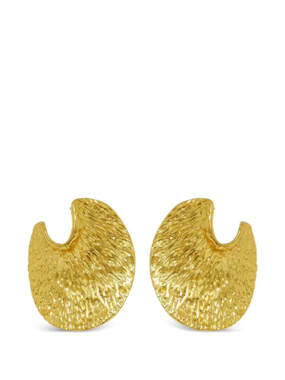 Ottoman Hands Lorena Ohrringe - Gold