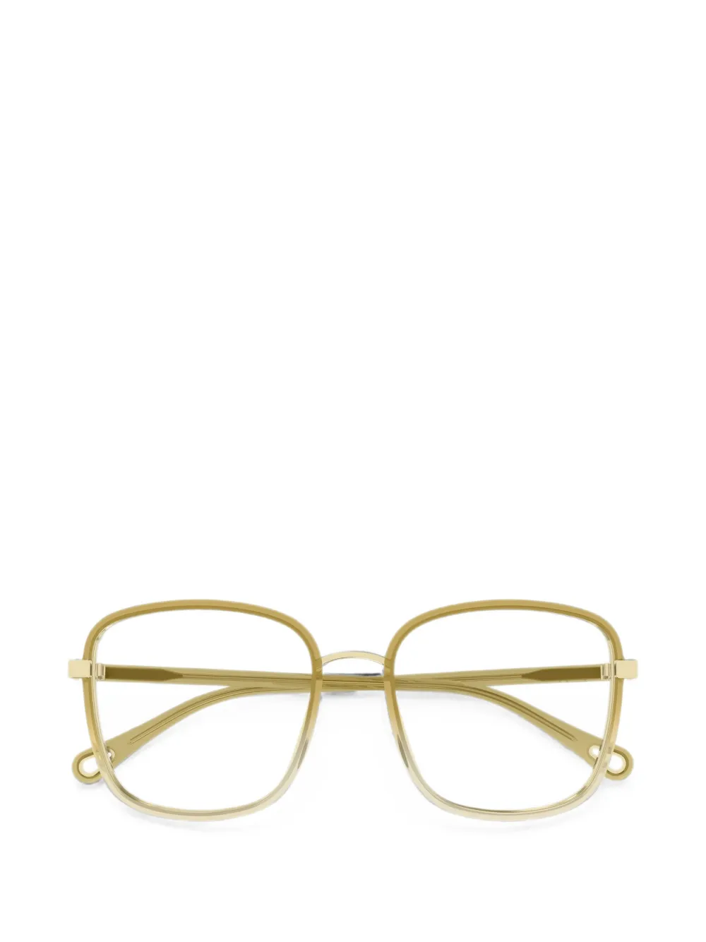 Chloé Eyewear square-frame glasses