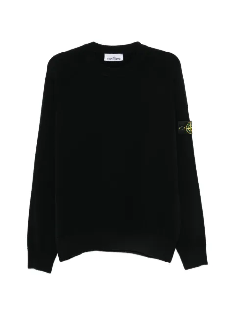 Stone Island raglan-sleeves sweater