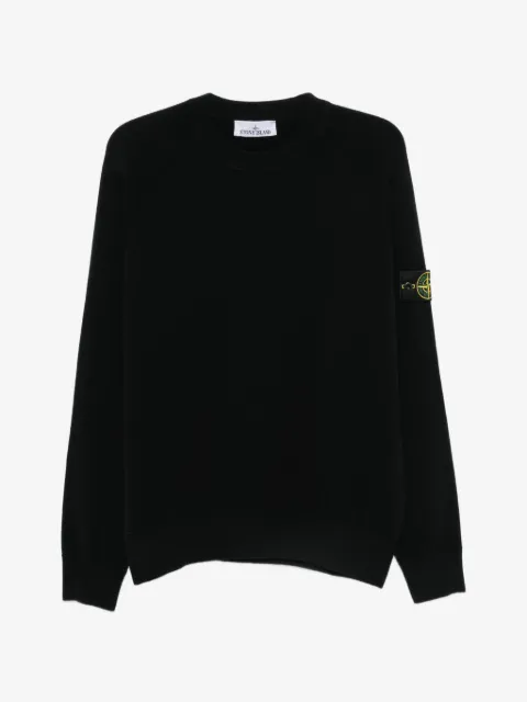 Stone Island raglan-sleeves sweater