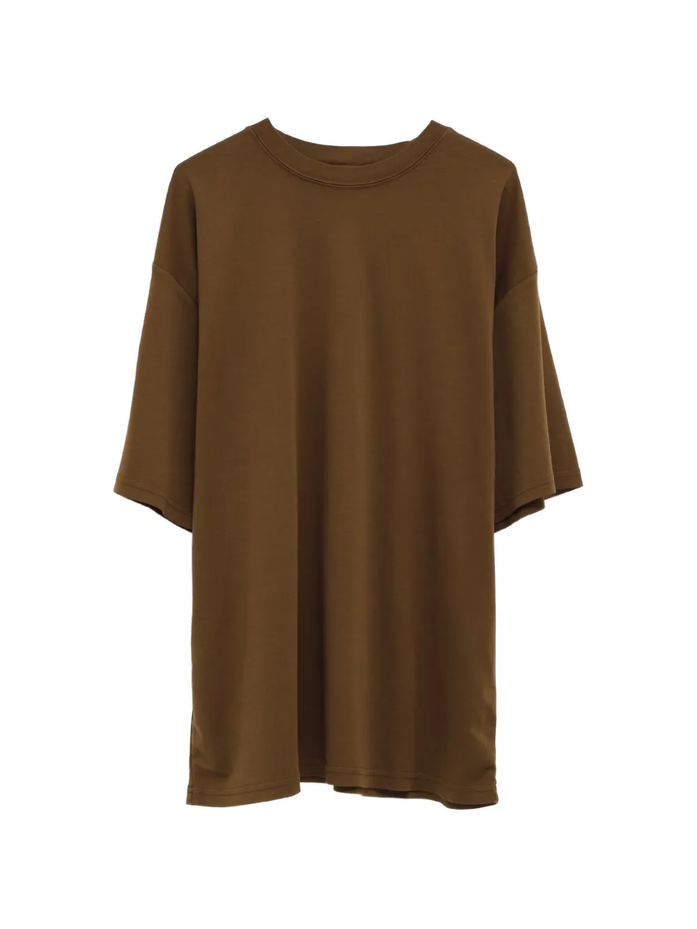 Lauren Manoogian Interlock oversized crew-neck T-shirt