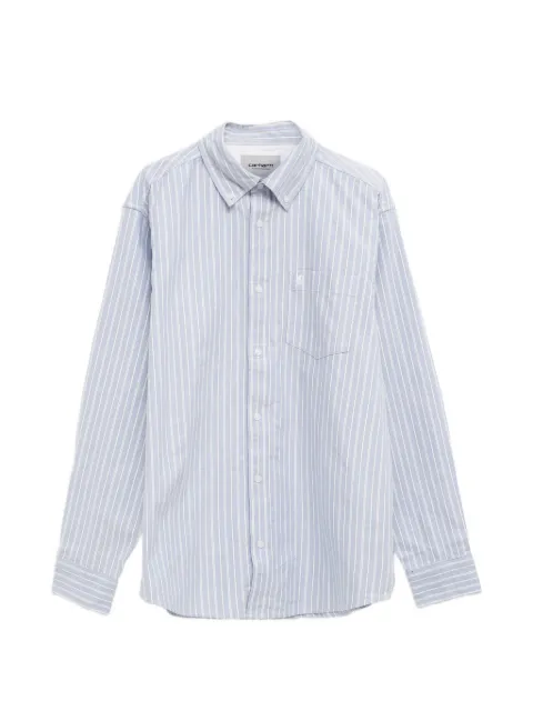 Carhartt WIP Kanan stripe shirt