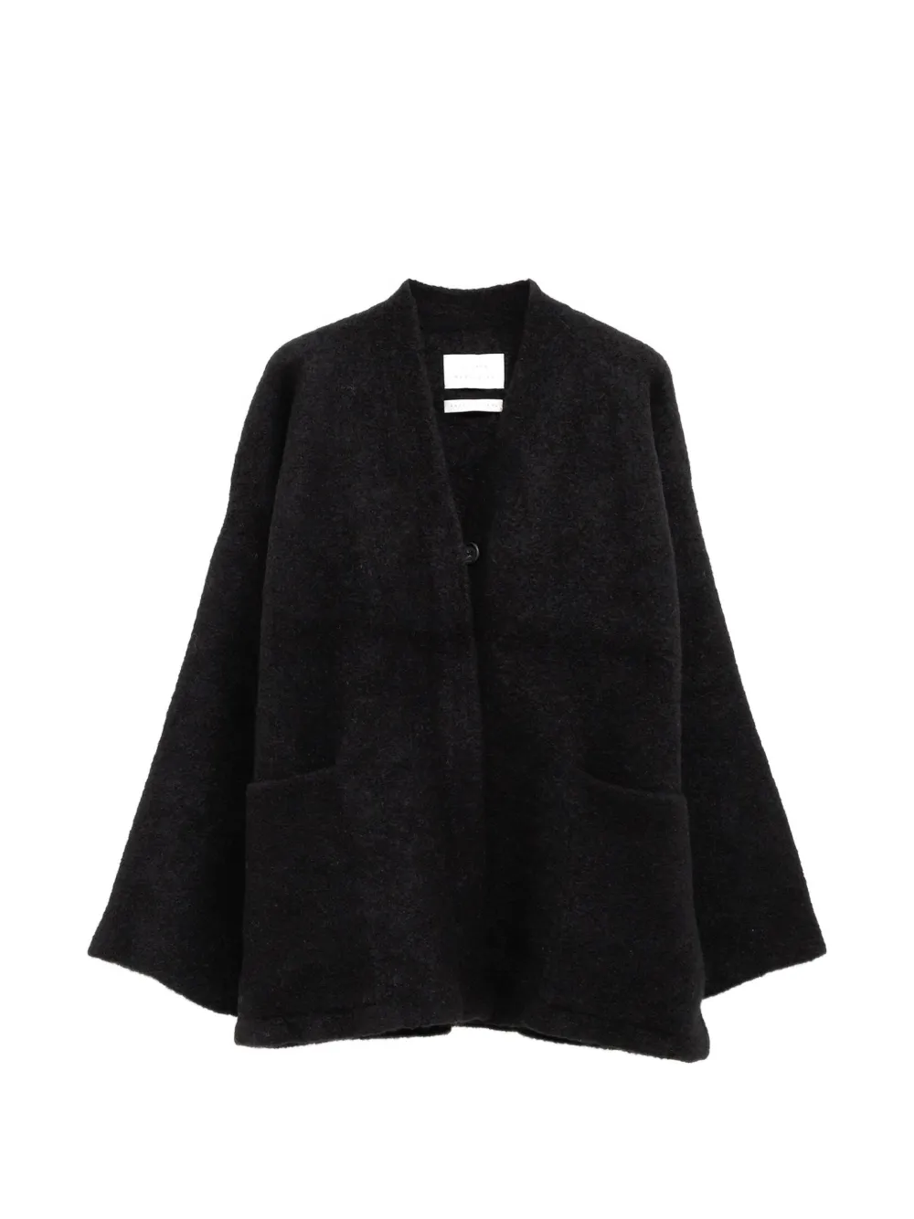Lauren Manoogian Double Face button-fastening knitted cardigan