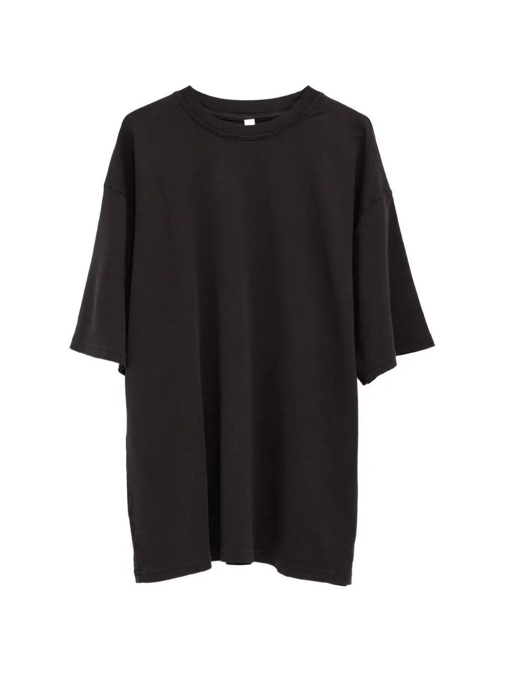 Lauren Manoogian Interlock oversized crew-neck T-shirt