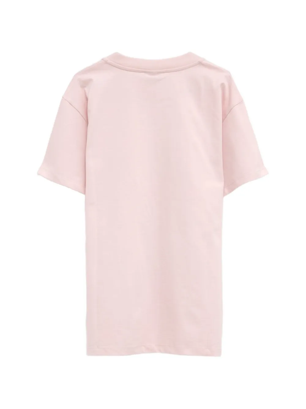 Vaquera All Eyes On Me Graphic-print T-shirt In Pink