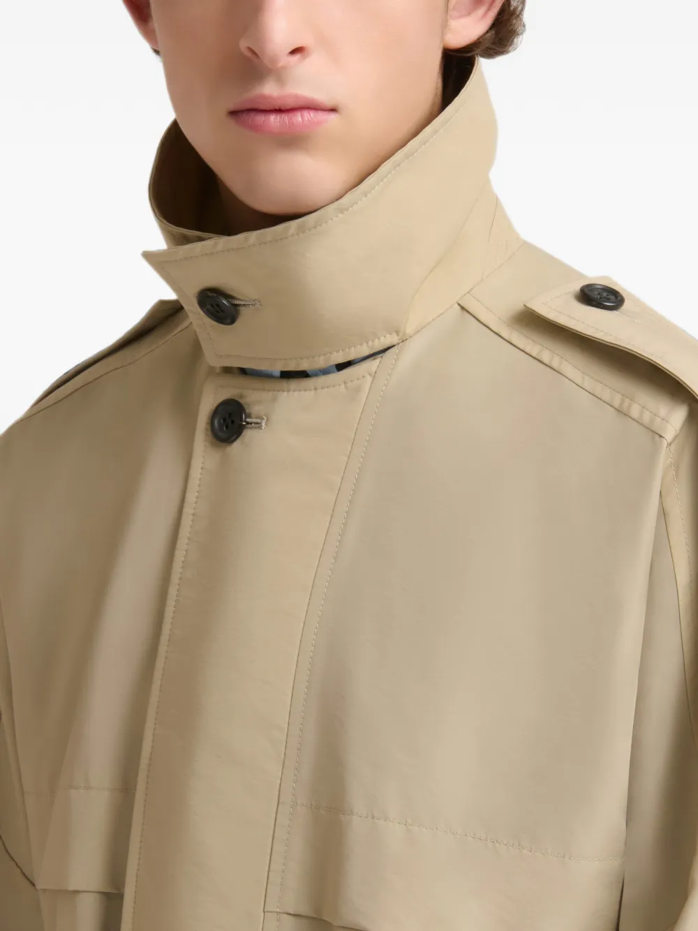 Marni Jas met ceintuur Beige