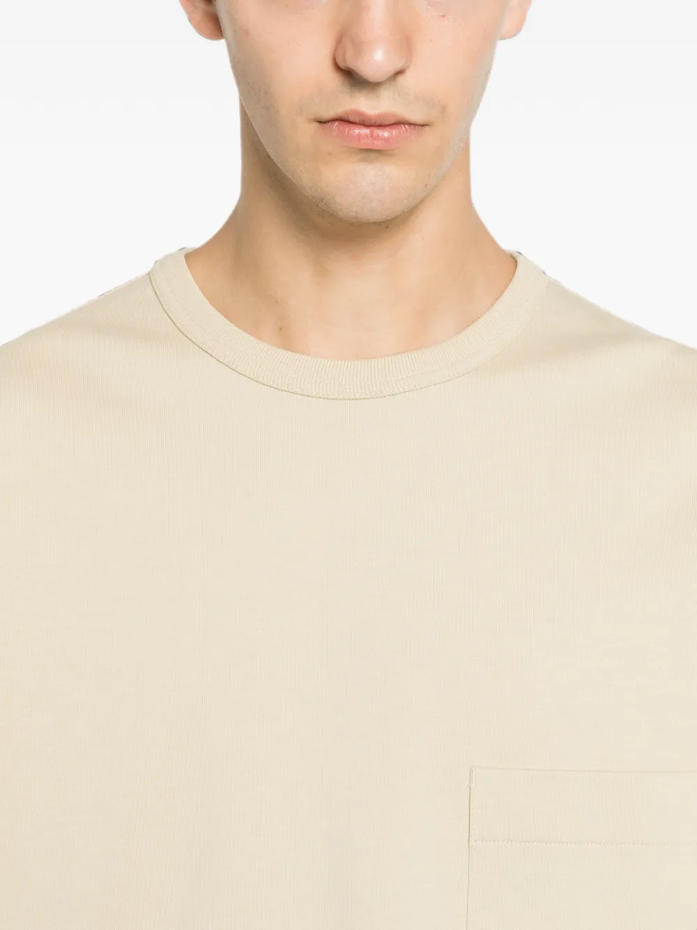 LEMAIRE Sweater met lange mouwen Beige