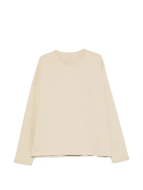 LEMAIRE long-sleeves sweatshirt