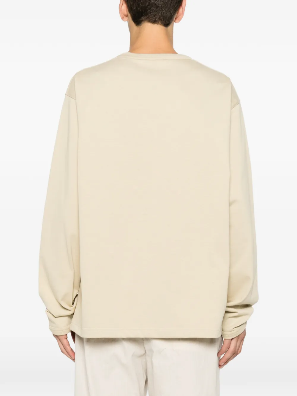 LEMAIRE Sweater met lange mouwen Beige