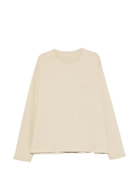 LEMAIRE long-sleeves sweatshirt