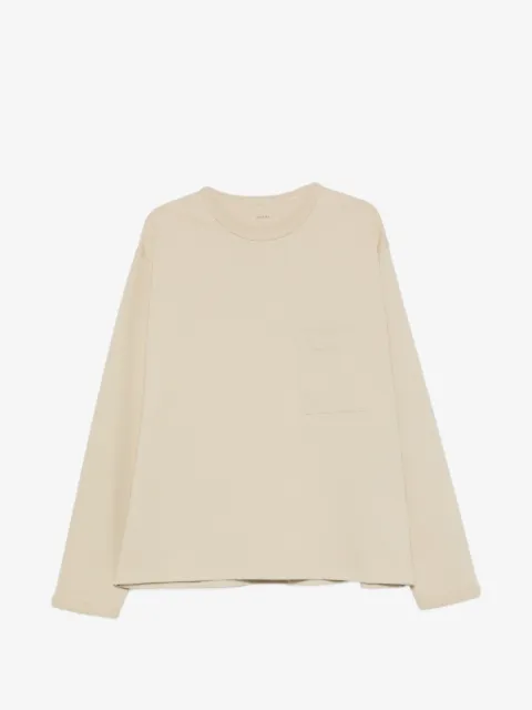 LEMAIRE long-sleeves sweatshirt