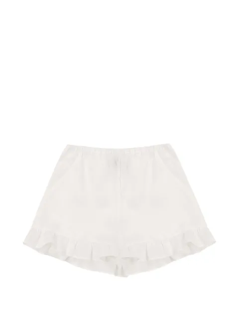 Sleeper set de shorts con volantes