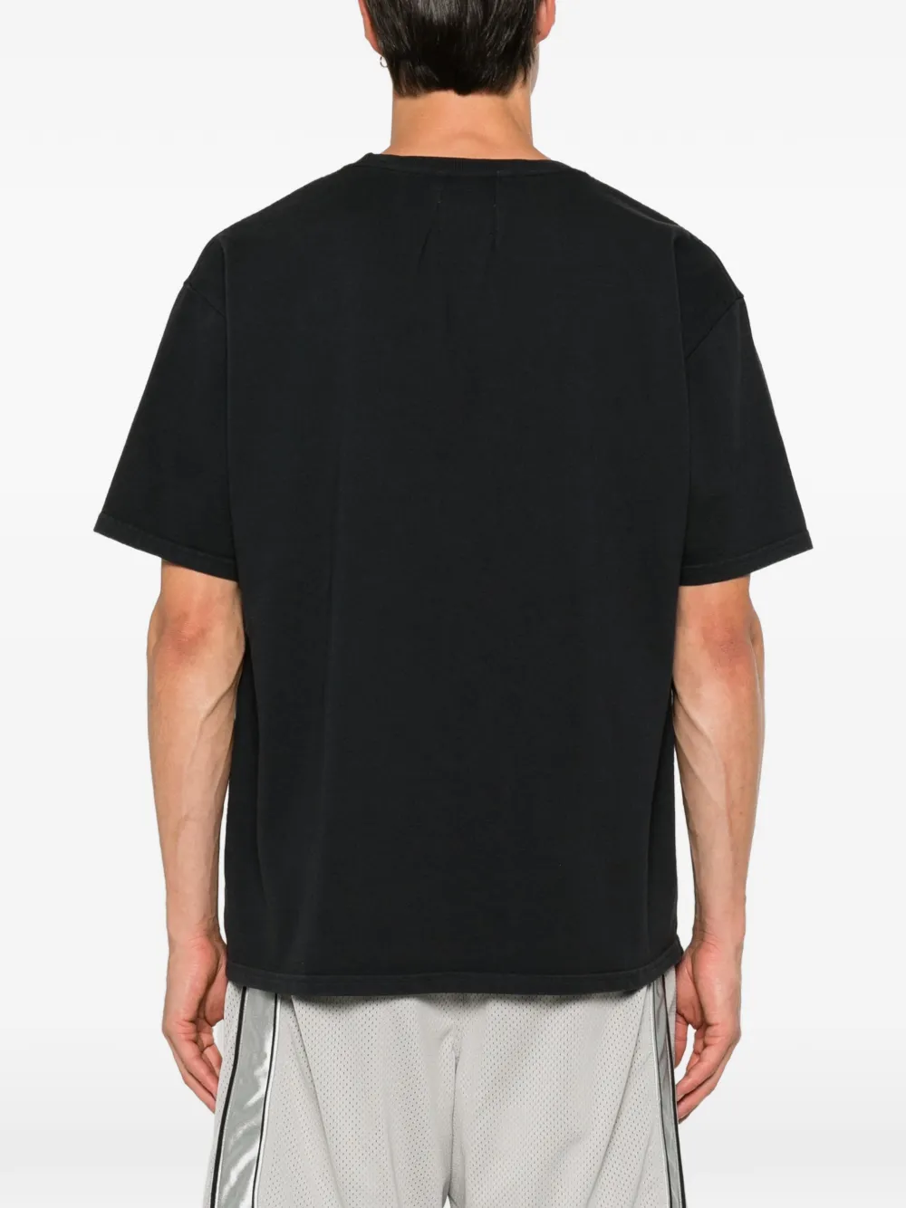 RHUDE Winter 91 T-shirt Zwart