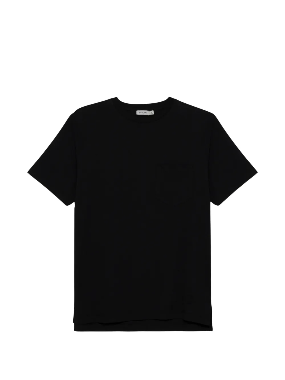 Simkhai chest-pocket Ferris T-shirt - Nero