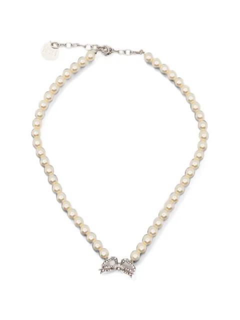 Nº21 collar con lazo
