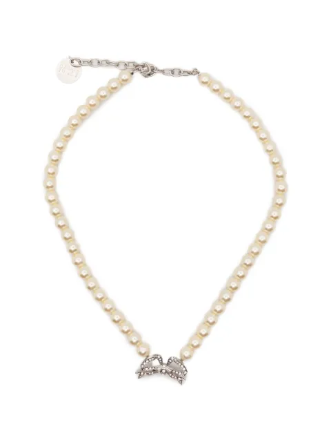Nº21 collier à détail de nœud