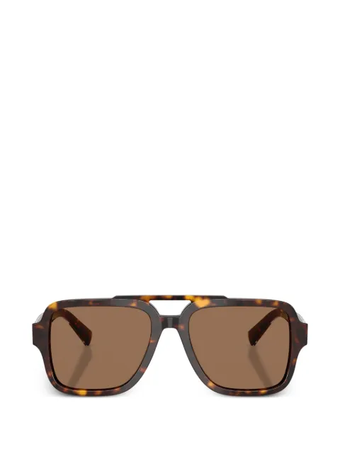 Dolce & Gabbana Eyewear square-frame sunglasses