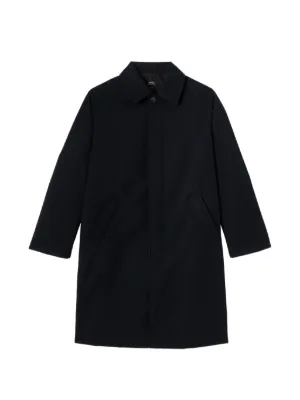 Romeo Gigli Pre-Owned 1990s コート | ブルー | FARFETCH JP