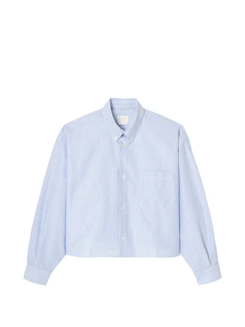 A.P.C. Sophia button-down shirt